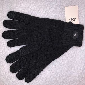UGG Unisex Tech Knit Gloves